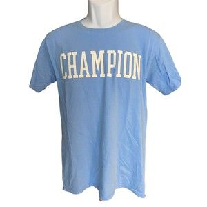Champion mens S t shirt authentic athleticwear graphic print